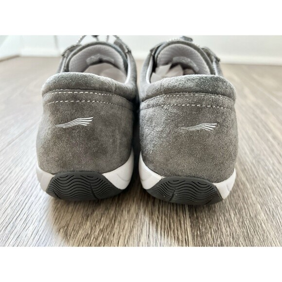 Dansko Honor Walking Shoes Sneakers Women's EU 42 | US Size 11.5-12 Gray Leather - Picture 6 of 10